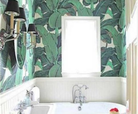Cómo decorar baños pequeños