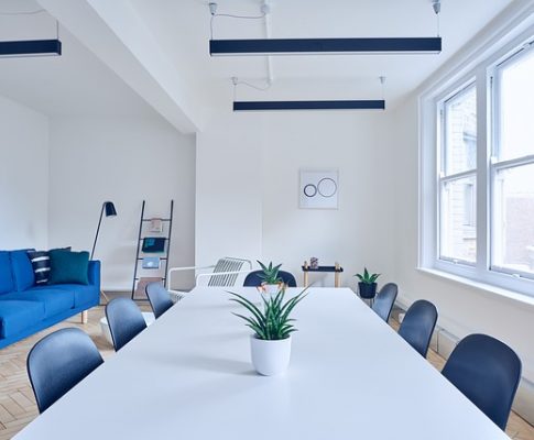 Usa las perspectivas en tu proyecto de decoración