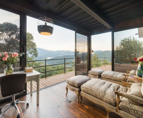 Consejos útiles para decorar una terraza grande