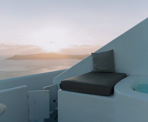 Combina la decoración de tu terraza con la de tu hogar