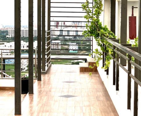 Cómo decorar tu terraza moderna con artículos DIY