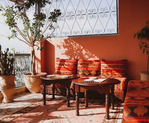Elementos imprescindibles para decorar una terraza