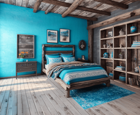 Combinaciones de colores que elevan el ambiente de tu casa: tips y consejos