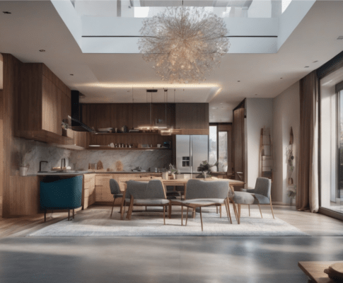Diseño de interiores en reformas: una transformación que vale la pena