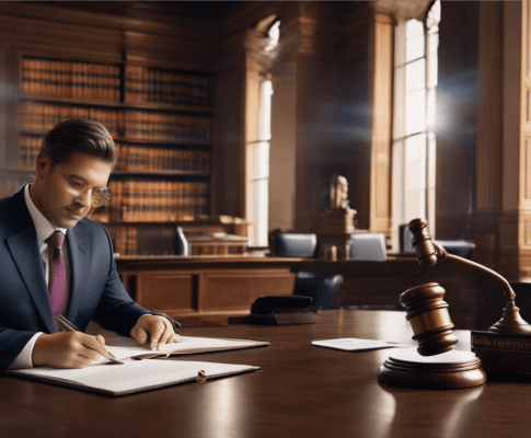 Los honorarios de un procurador: ¿cómo funcionan?
