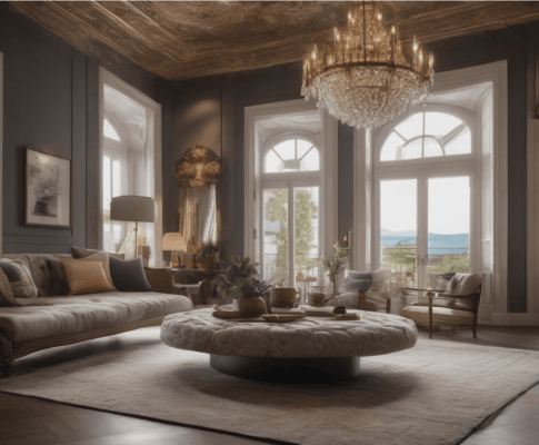 Inspírate en la decoración para mejorar tu hogar