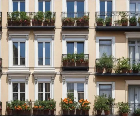 Cómo decorar un piso de alquiler en España