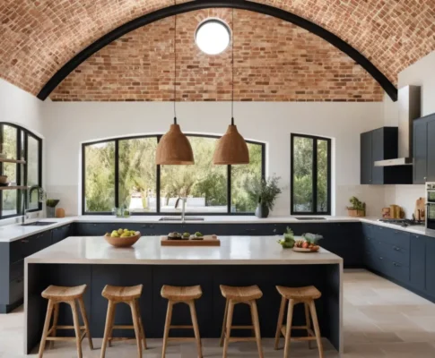 Por qué la bóveda catalana es ideal para reformas de cocinas en Barcelona