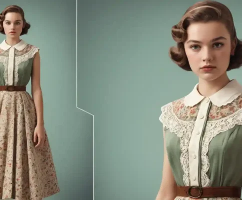 Vintage en moda: el estilo que regresa con más fuerza que nunca