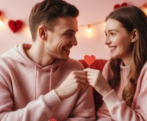 Frases de San Valentín para mi pareja que expresan amor eterno