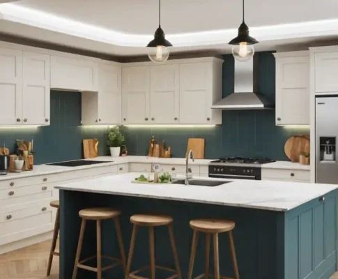 Transforma cualquier habitación con detalles de decoración vintage y retro