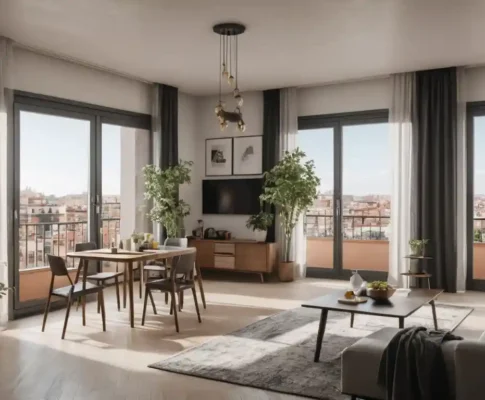 Claves del mercado inmobiliario en Madrid: precios y barrios top