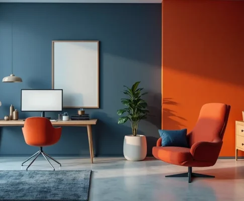 Colores que combinan para una casa con alma
