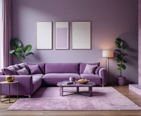 Colores que combinan con verde, rosa, morado y turquesa sin errores