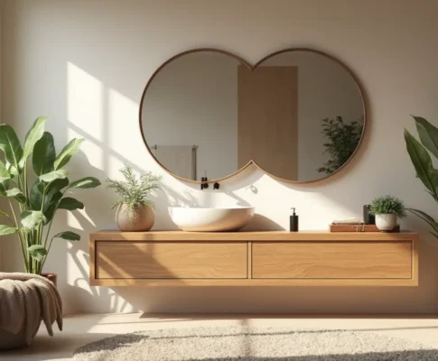 Cómo lograr cocinas nórdicas con luz y baños con alma