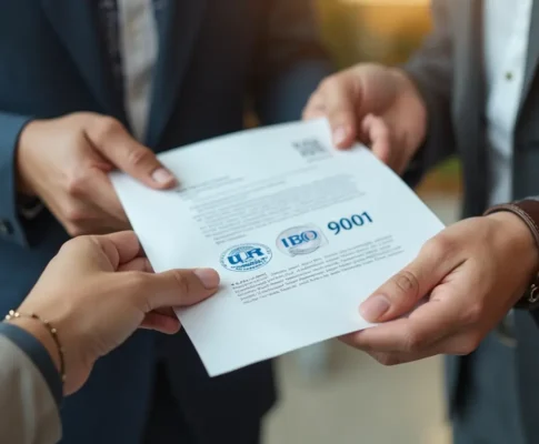 Beneficios inesperados de tener la ISO 9001 y el certificado BCR