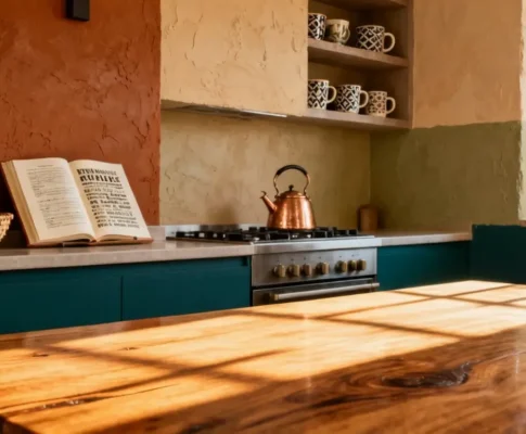 Cómo hacer reformas integrales sin perder tu estilo en la cocina
